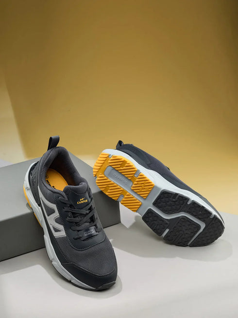 RICOT Grey Men's Sneakers
